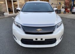 
										TOYOTA HARRIER PREMIUM 2017 full									