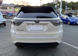 
										TOYOTA HARRIER PREMIUM 2017 full									