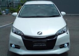 TOYOTA WISH 1.8S MONOTONE 2013