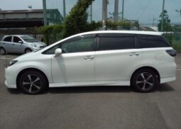 TOYOTA WISH 1.8S MONOTONE 2013