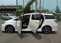 TOYOTA WISH 1.8S MONOTONE 2013