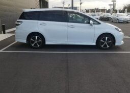 TOYOTA WISH 1.8S MONOTONE 2015