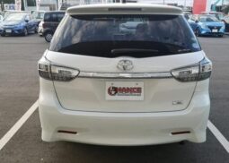 TOYOTA WISH 1.8S MONOTONE 2015
