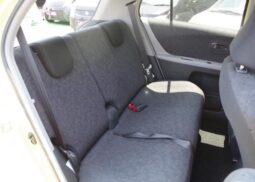 
										TOYOTA VITZ 2009 YELLOW full									