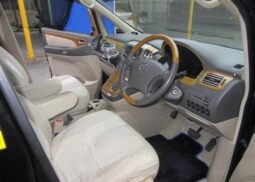 
										TOYOTA ALPHARD 2005 BLACK M full									