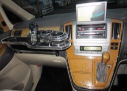 
										TOYOTA ALPHARD 2005 BLACK M full									