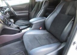 
										TOYOTA Harrier 2015 white full									