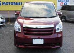 TOYOTA NOAH 2009 REDWINE