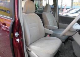 
										TOYOTA NOAH 2009 REDWINE full									