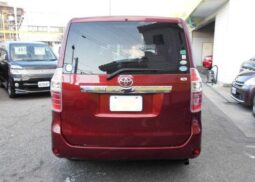 
										TOYOTA NOAH 2009 REDWINE full									