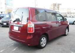 
										TOYOTA NOAH 2009 REDWINE full									