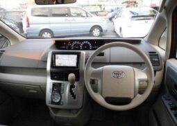 
										TOYOTA NOAH 2009 REDWINE full									