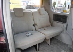 
										TOYOTA NOAH 2009 REDWINE full									