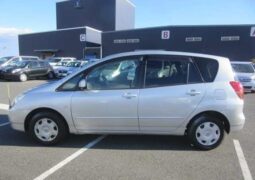 Toyota Corolla Spacio 2003Silver