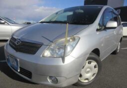 Toyota Corolla Spacio 2003Silver