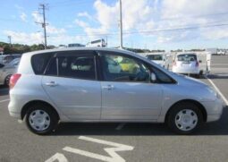 Toyota Corolla Spacio 2003Silver
