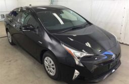Toyota Prius 2017 Black