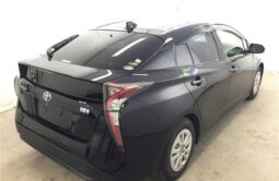 Toyota Prius 2017 Black