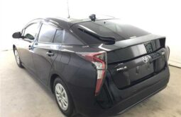 Toyota Prius 2017 Black