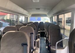
										TOYOTA COASTER 2019 full									