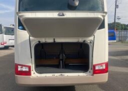 
										TOYOTA COASTER 2019 full									