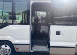 
										TOYOTA COASTER 2019 full									
