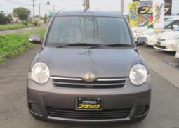 
										TOYOTA SIENTA 2009 full									