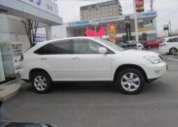 TOYOTA HARRIER 2009