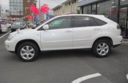 TOYOTA HARRIER 2009