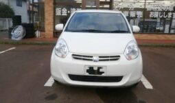 TOYOTA PASSO 2009 White