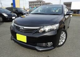 TOYOTA ALLION 2010 Black