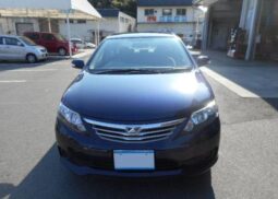 TOYOTA ALLION 2010 NAVY