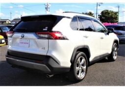 TOYOTA RAV4 HYBRID G 2021