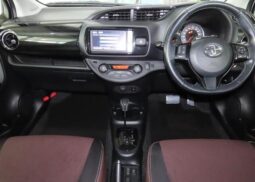 TOYOTA VITZ 2018 PEARL M