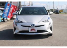 TOYOTA PRIUS S SILVER M 2018