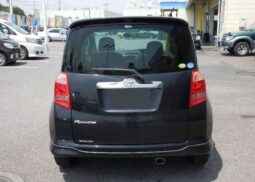 
										Toyota Ractis 2006 full									