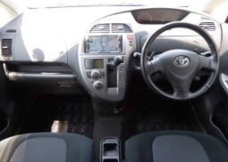 
										Toyota Ractis 2006 full									