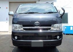 TOYOTA HIACE 2009 BLACK