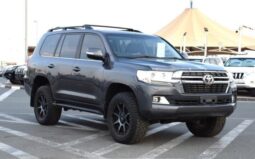 TOYOTA LAND CRUISER 2019