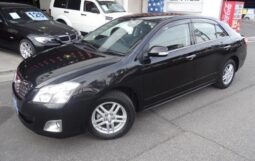 TOYOTA PREMIO 2010 BLACK