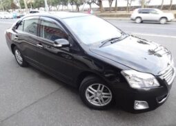 TOYOTA PREMIO 2010 BLACK