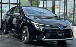 TOYOTA COROLLA 2022 BLACK M