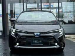 TOYOTA COROLLA 2022 BLACK M