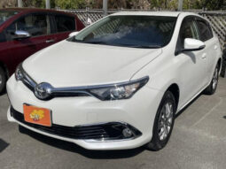 TOYOTA AURIS 2016 PEARL