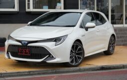 TOYOTA COROLLASPORT 2020 PEARL WHITE