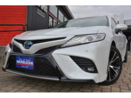 TOYOTA CAMRY 2018 PEARL