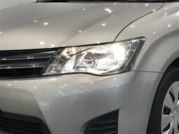 TOYOTA COROLLA AXIO 2014 SILVER M