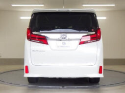 
										TOYOTA ALPHARD 2022 PEARL WHITE full									