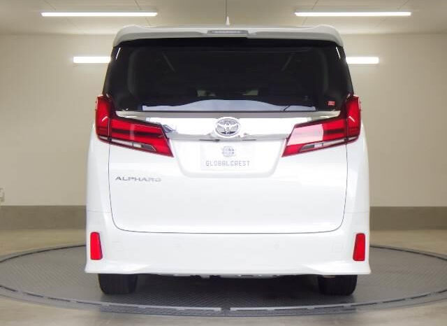 
								TOYOTA ALPHARD 2022 PEARL WHITE full									