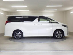 
										TOYOTA ALPHARD 2022 PEARL WHITE full									